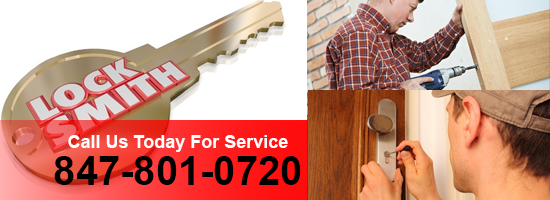 Residential Locksmith in Deerfield